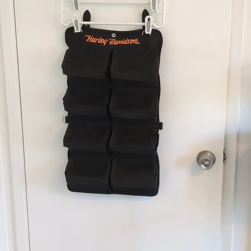 Harley-Davidson Black Accessories Tool Kit Bag - Picture 13 of 16